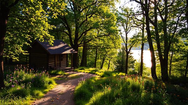 Camping Clisson : un séjour inoubliable en pleine nature