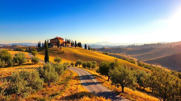 Conseil voyageur : le meilleur mois pour explorer l'italie