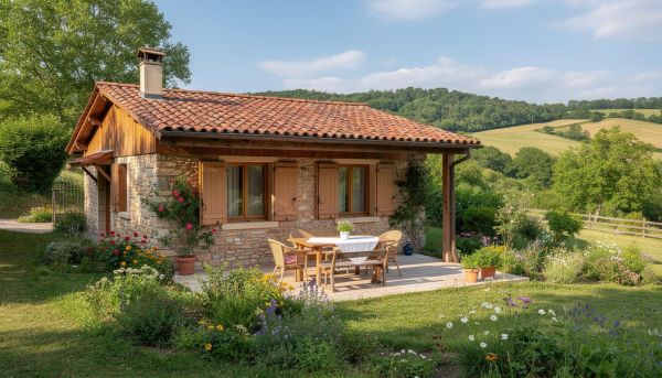 Gite de France Ain : le charme authentique pour des séjours inoubliables