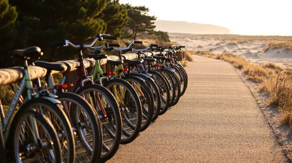 Les meilleurs types de vélos à louer à lège-cap-ferret