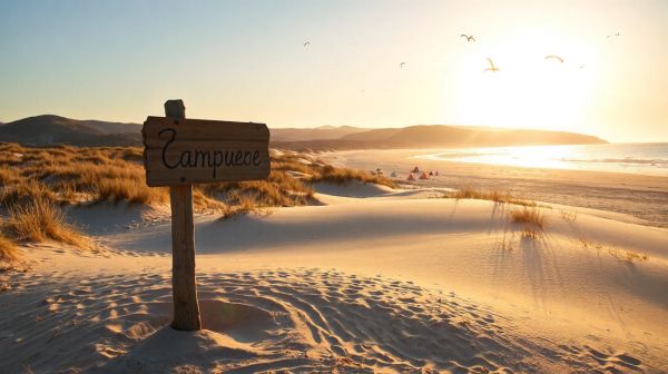 Top campings de la côte Atlantique pour vos vacances d'été